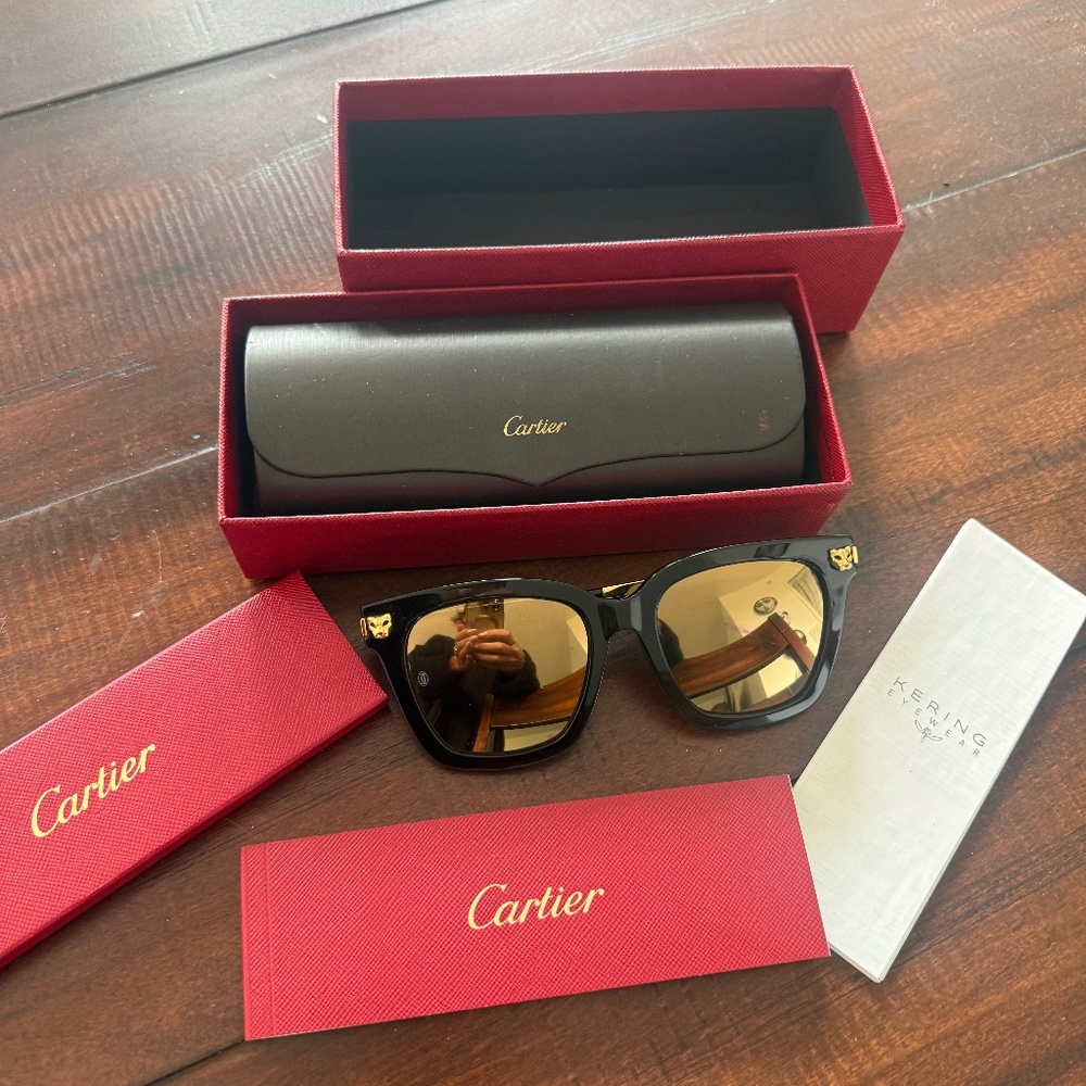 Cartier Sunglasses